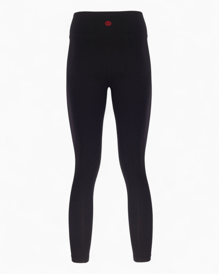 High Waist Basic Shaper Matt Leggings