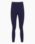 High Waist Basic Shaper Matt Leggings