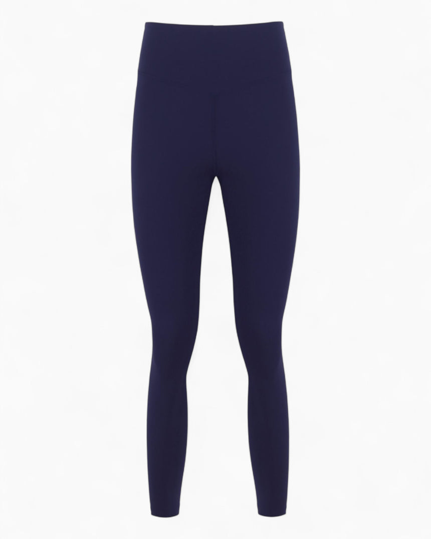 High Waist Basic Shaper Matt Leggings