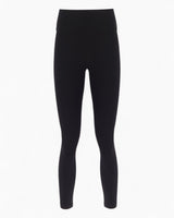 High Waist Basic Shaper Matt Leggings