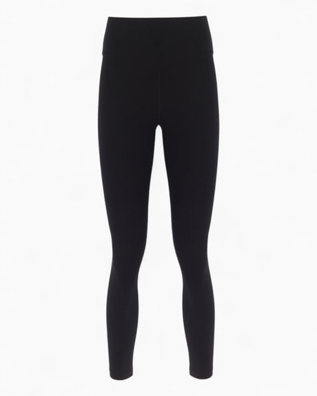 High Waist Basic Shaper Matt Leggings