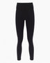High Waist Basic Shaper Matt Leggings