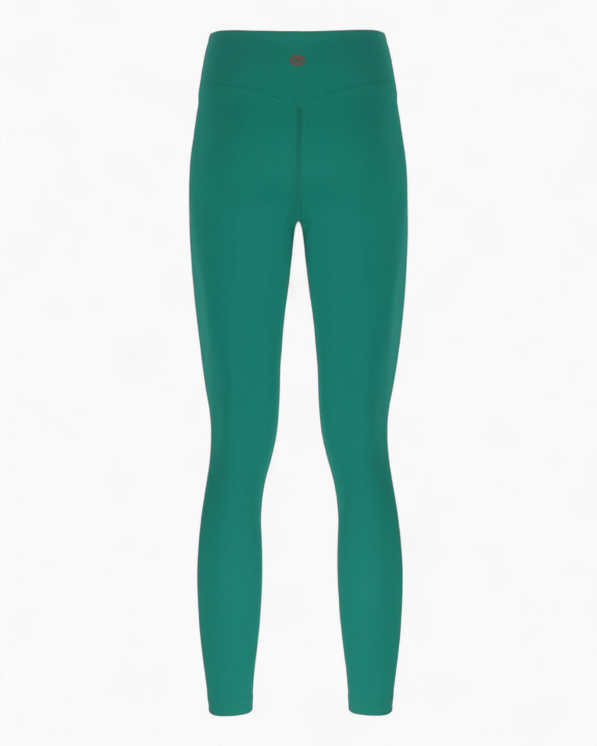 High Waist Basic Shaper Matt Leggings