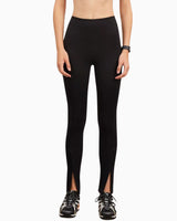 Zipper Ankle Shaper Leggins