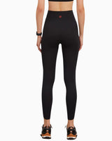 Zipper Ankle Shaper Leggins