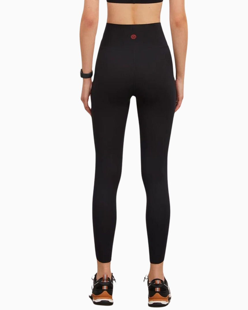 Zipper Ankle Shaper Leggins