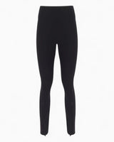 Zipper Ankle Shaper Leggins