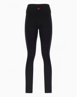 Zipper Ankle Shaper Leggins