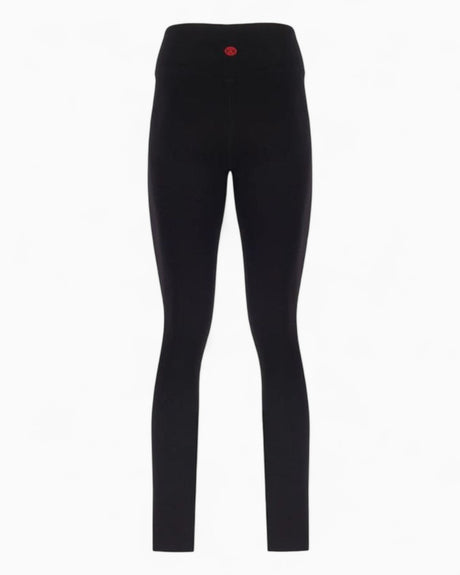 Zipper Ankle Shaper Leggins
