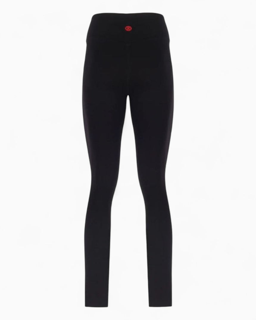 Zipper Ankle Shaper Leggins
