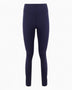 Zipper Ankle Shaper Leggins