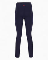 Zipper Ankle Shaper Leggins