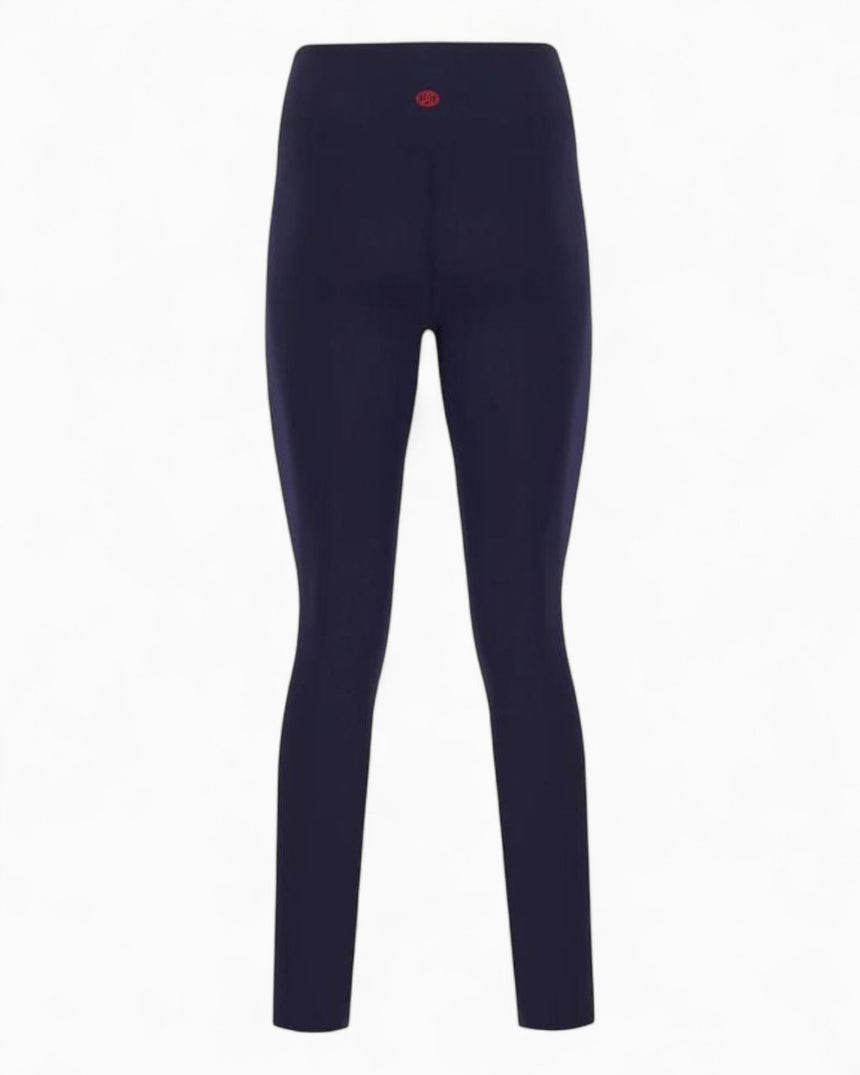 Zipper Ankle Shaper Leggins