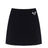 Anais&Margaux Court Mid-Rise Skirt Black Siyah