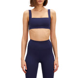 Anais&Margaux Iris Sports Bra Navy Blue