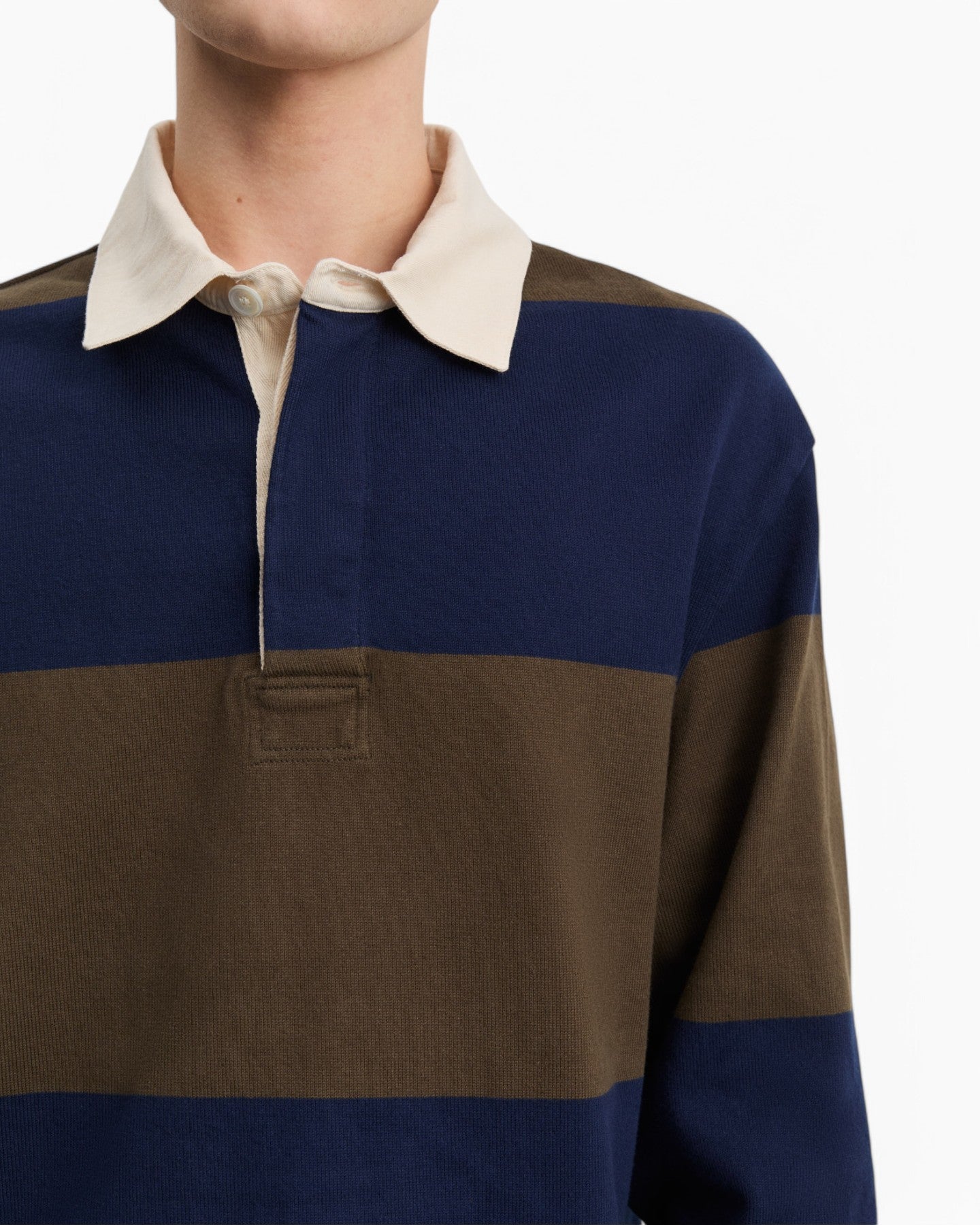 Another Aspect Another 1.0 Rugby Men's Polo Shirt - vitruta