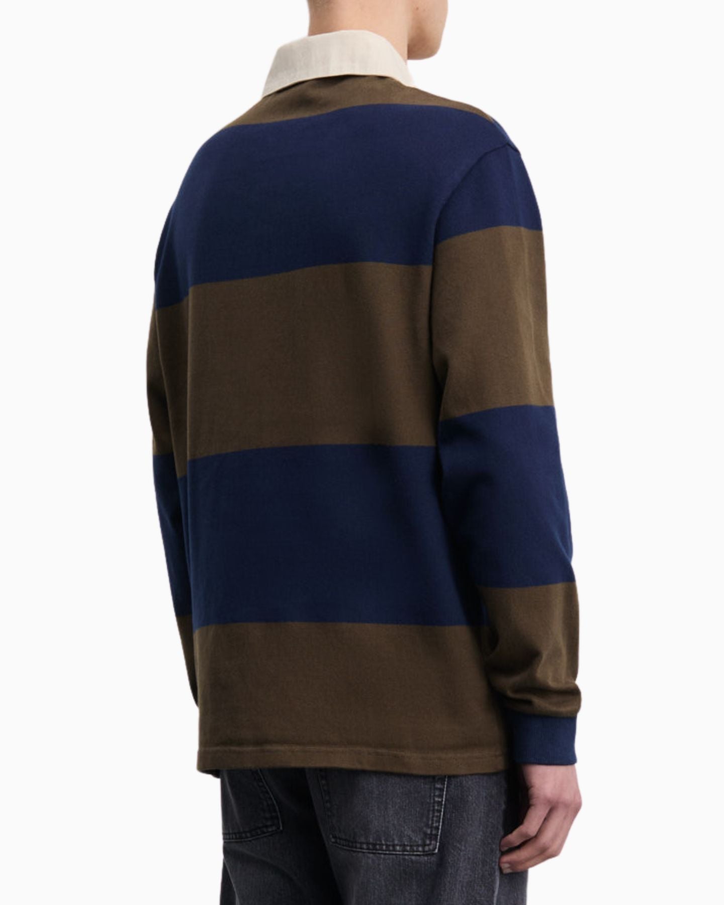 Another Aspect Another 1.0 Rugby Men's Polo Shirt - vitruta