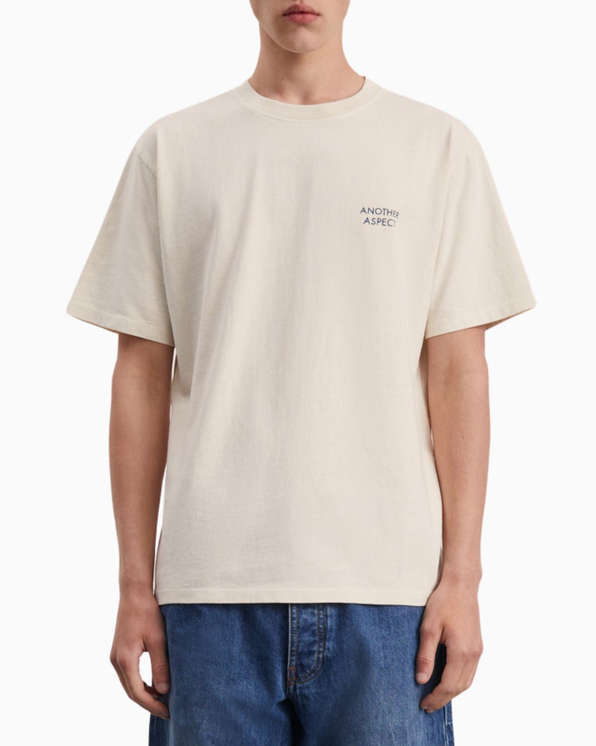 Another Aspect ANOTHER T-Shirt 4.0 Antique White