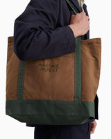 Another Aspect ANOTHER Boat Bag 1.0 Brown/Green