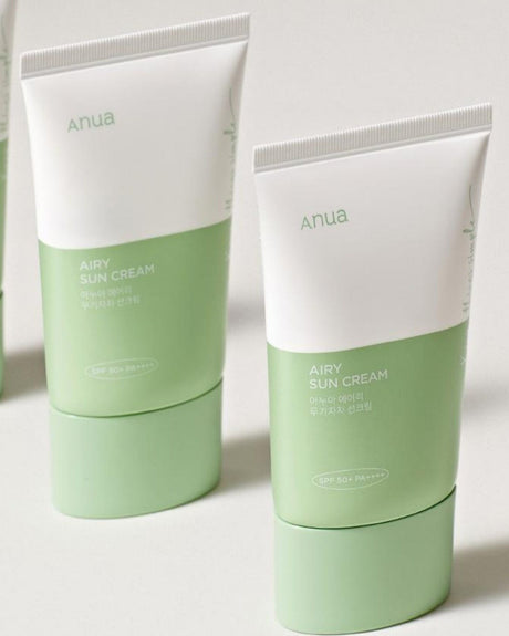Anua Airy Sun Cream SPF50+ PA++++