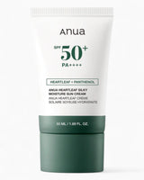 Anua Heartleaf Silky Moisture Sunscreen SPF50+ PA++++