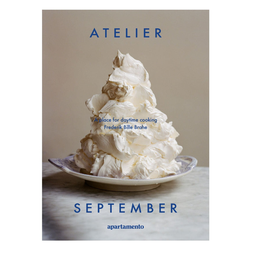 Apartamento Magazine Atelier September: A place for daytime cooking