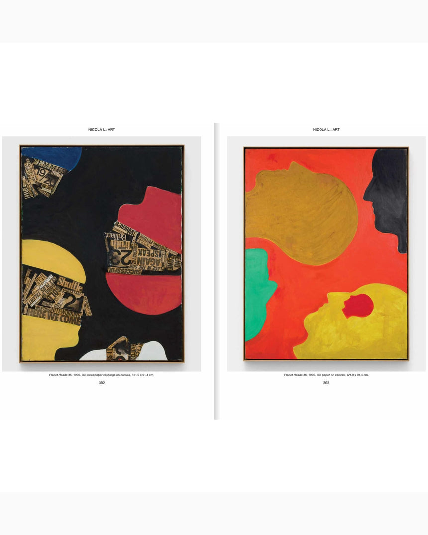 Nicola L.: Life and Art
