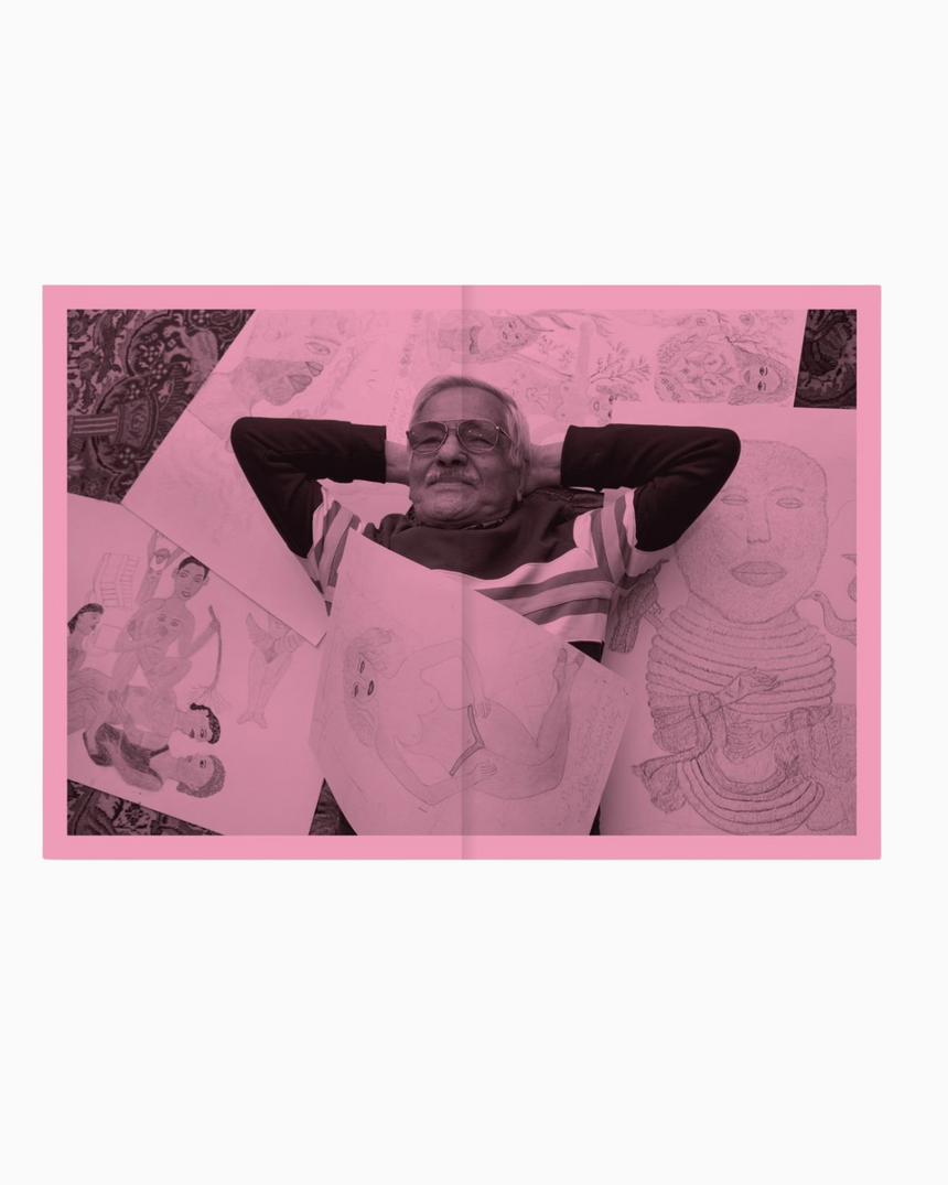 Reza Shafahi, the Diary of a Gambler