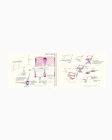 Sketchbook: The Industrial Design of Oscar Tusquets Blanca