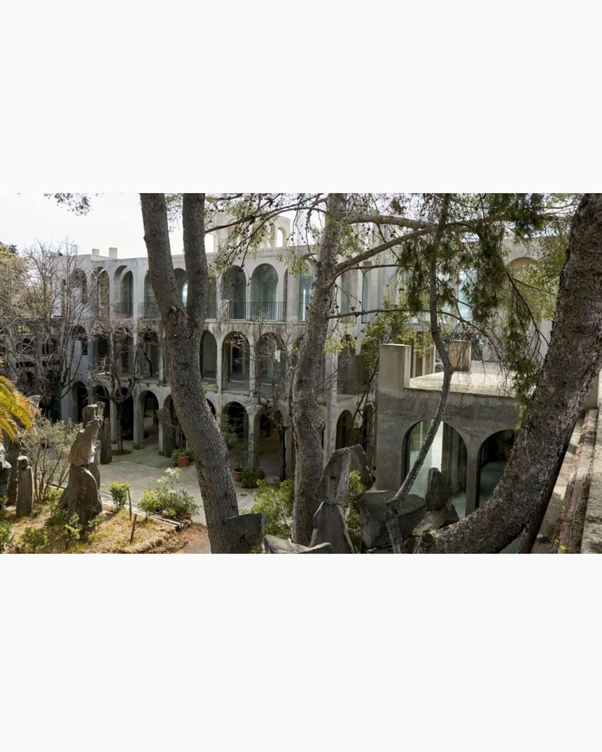 The House of Xavier Corberó