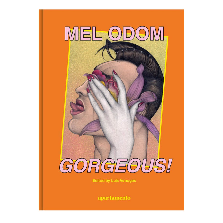 Mel Odom: Gorgeous!