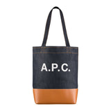 A.P.C. Axel Tote Omuz Çantası Caramel