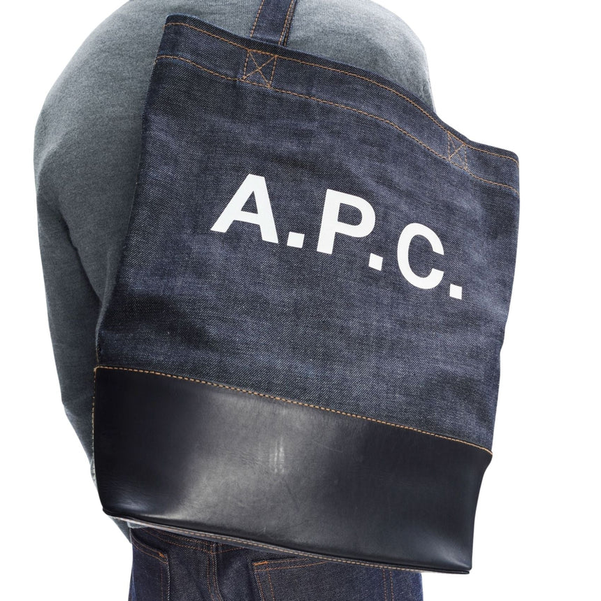 A.P.C. Axel Tote Omuz Çantası 