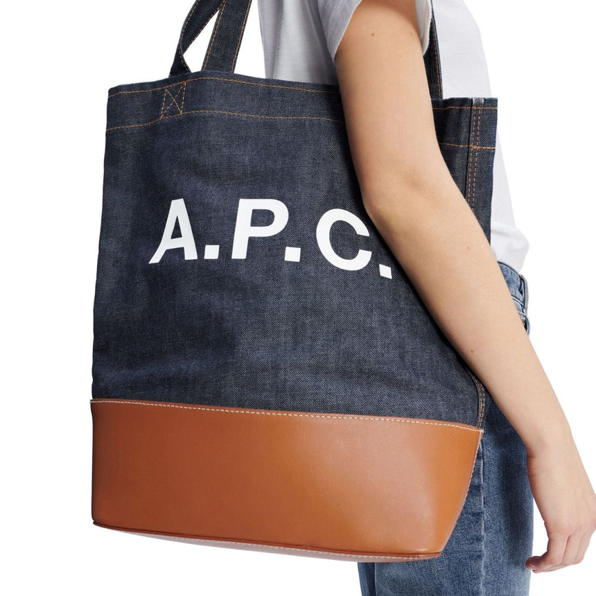 A.P.C. Axel Tote Omuz Çantası 