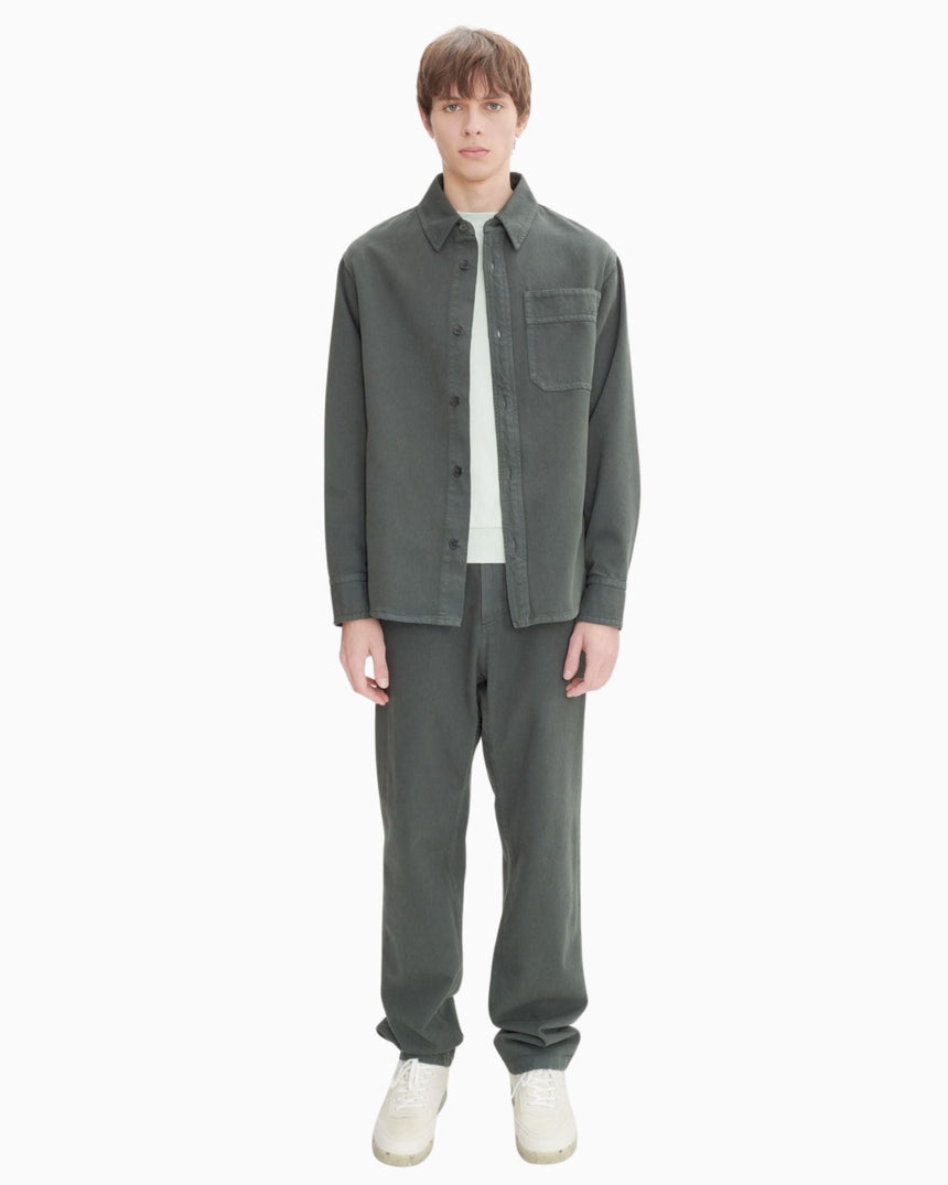 Basile Brodée Men's Overshirt