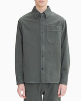 Basile Brodée Men's Overshirt