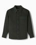 Basile Brodée Men's Overshirt