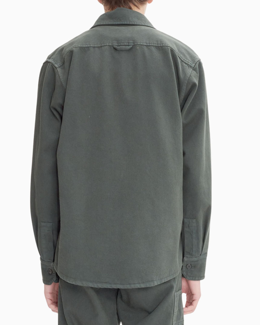 Basile Brodée Men's Overshirt