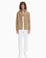 Basile Brodée Men's Overshirt