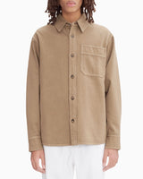 Basile Brodée Men's Overshirt