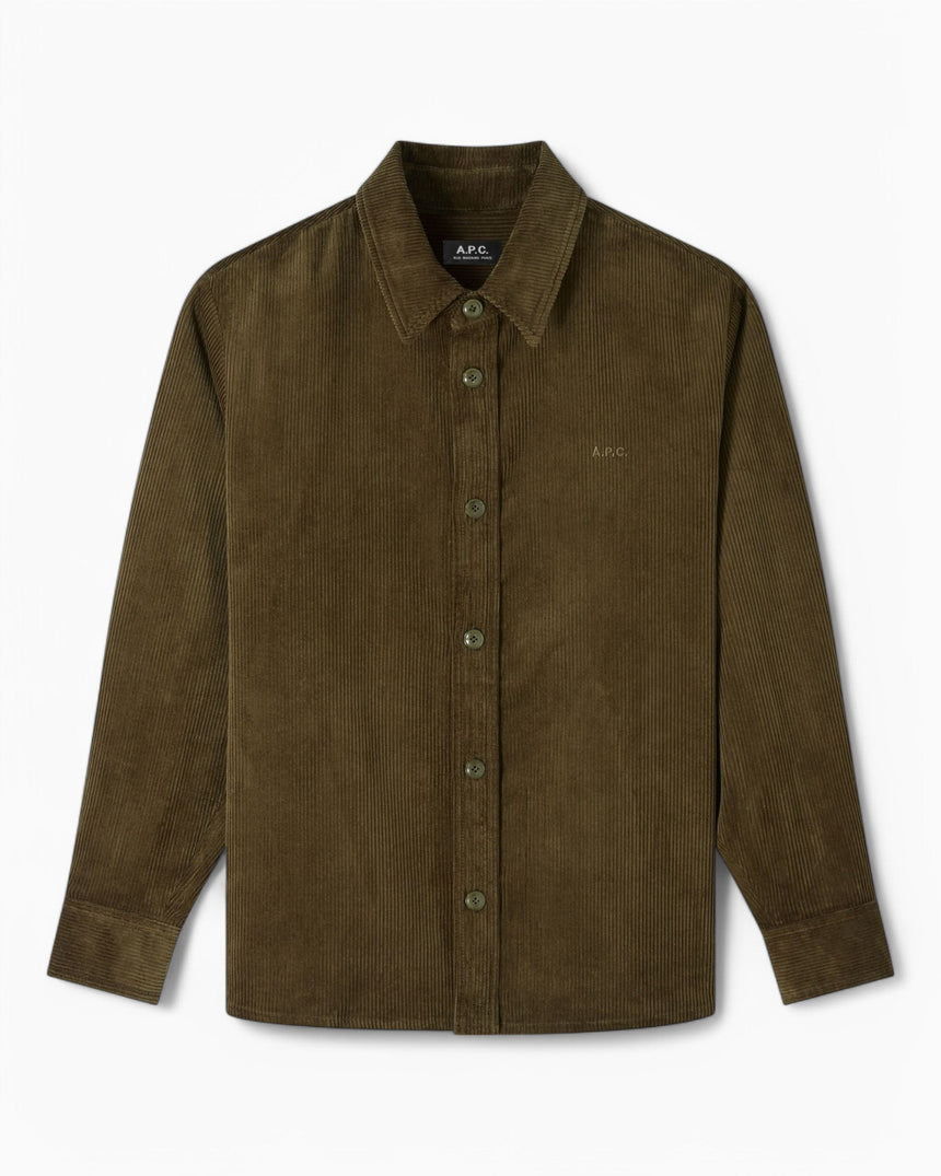 Bobby Men's Overshirt