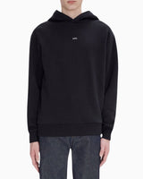 Boxy Micro Logo Hoodie
