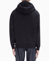 Boxy Micro Logo Hoodie