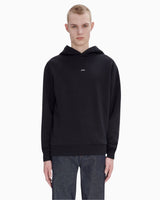 Boxy Micro Logo Hoodie
