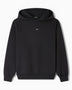 Boxy Micro Logo Hoodie