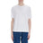 A.P.C. Boxy Micro Logo T-Shirt White/Black