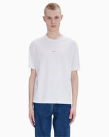 Boxy Micro Logo T-Shirt