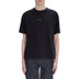 A.P.C. Boxy Micro Logo T-Shirt Black/White