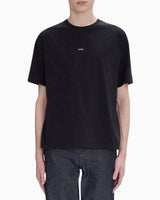 Boxy Micro Logo T-Shirt