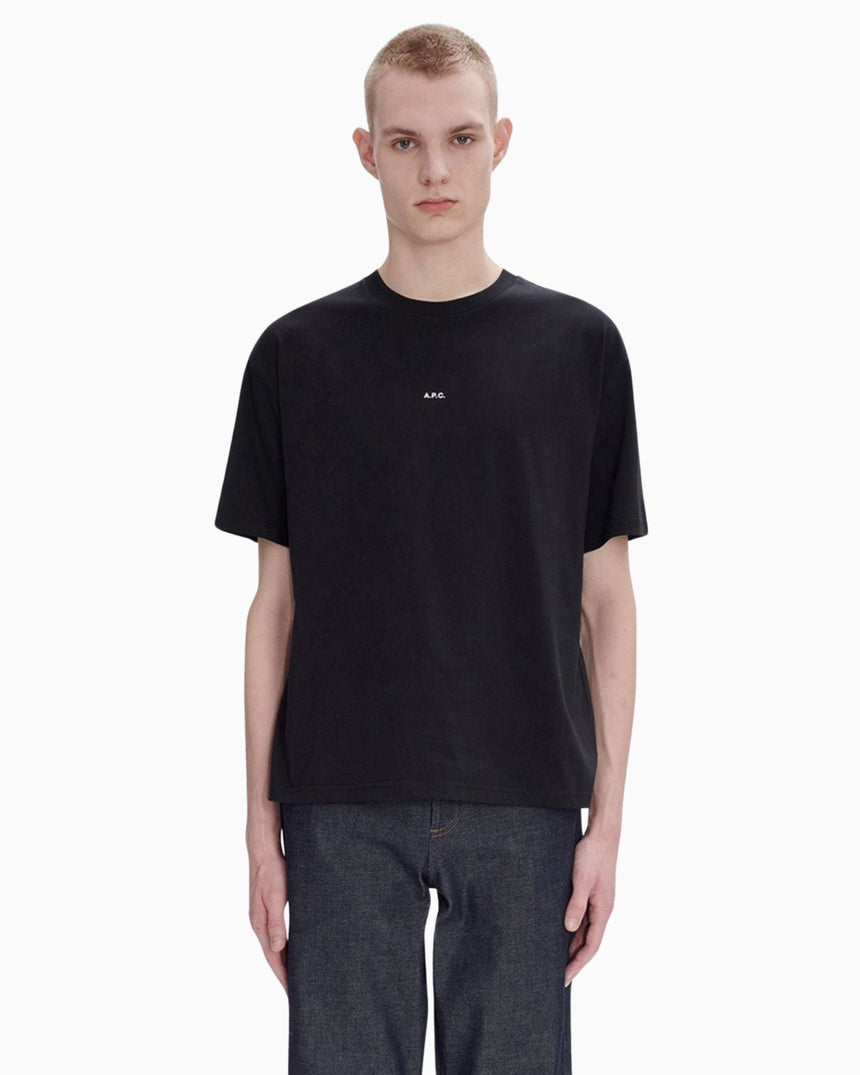 Boxy Micro Logo T-Shirt